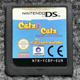 CATZ 2 CATZ NINTENDO DS