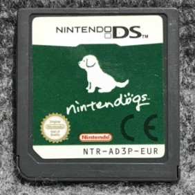 NINTENDOGS LABRADOR AND...