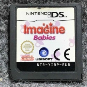 IMAGINE BABIES NINTENDO DS