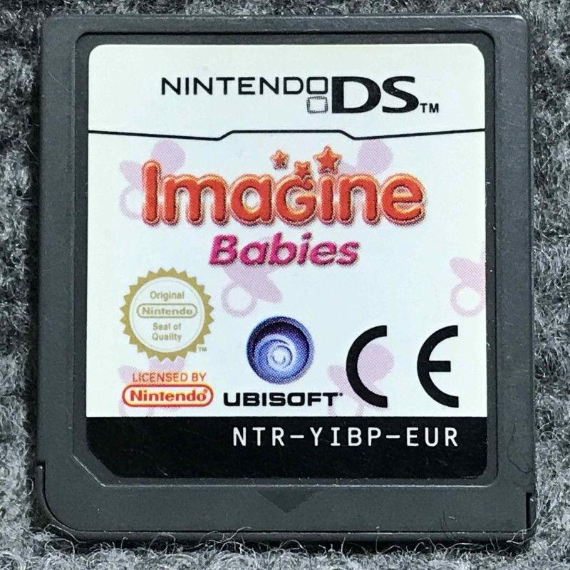 IMAGINE BABIES NINTENDO DS