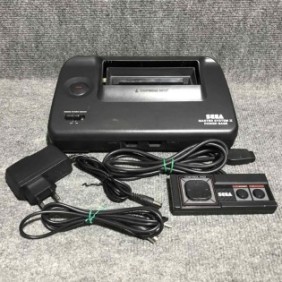 CONSOLA SEGA MASTER SYSTEM...