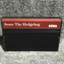 SONIC THE HEDGEHOG SEGA MASTER SYSTEM