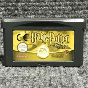 HARRY POTTER Y LA CAMARA SECRETA NINTENDO GAME BOY ADVANCE GBA