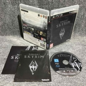 THE ELDER SCROLLS V SKYRIM...