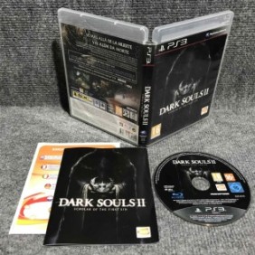 DARK SOULS II SCHOLAR OF...