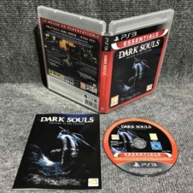 DARK SOULS PREPARE TO DIE...