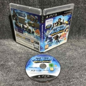 PLAYSTATION ALL STARS...
