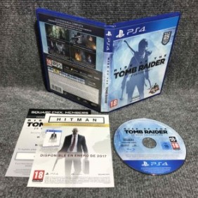 RISE OF THE TOMB RAIDER 20...