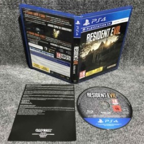 RESIDENT EVIL VII BIOHAZARD...