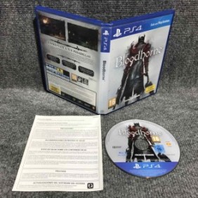 BLOODBORNE SONY PLAYSTATION...