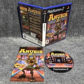 ANUBIS II SONY PLAYSTATION...