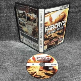 FARCRY 2 FORTUNES EDITION PC