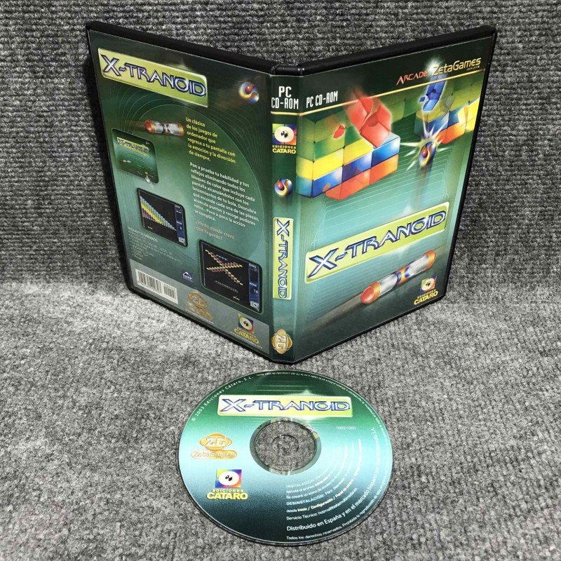 X TRANOID PC