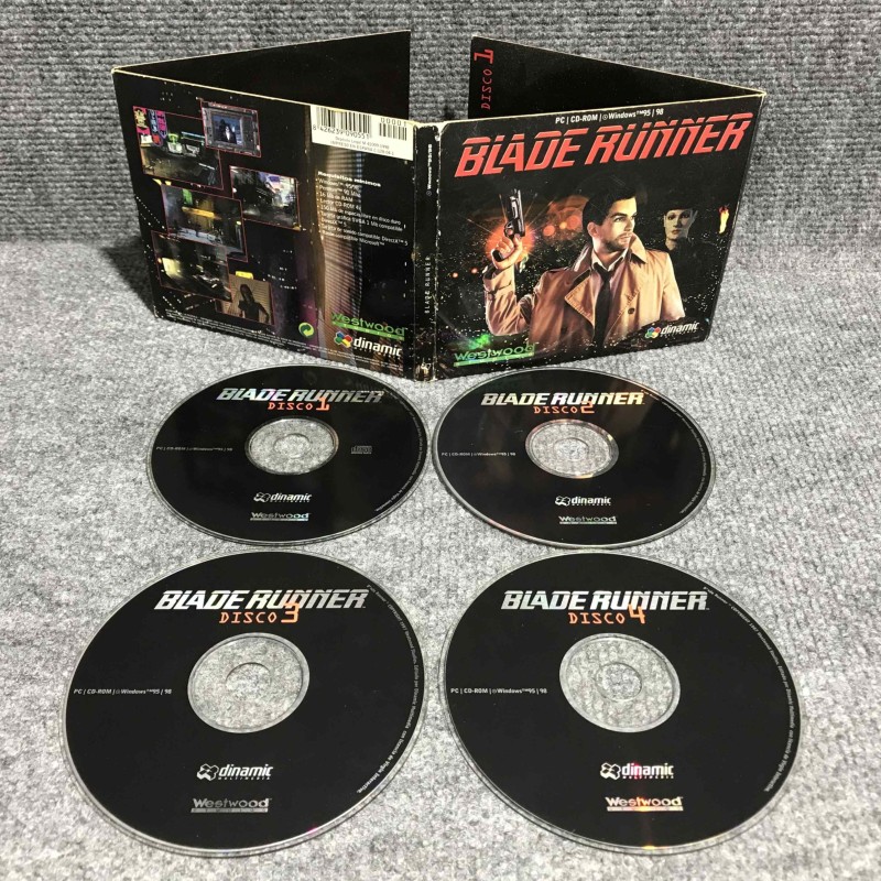 BLADE RUNNER PC
