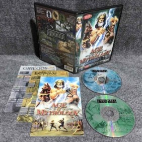 AGE OF MYTHOLOGY PC