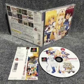 TALES OF FANDOM VOL 1 JAP...