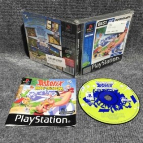 ASTERIX MAXI DELIRIUM SONY...