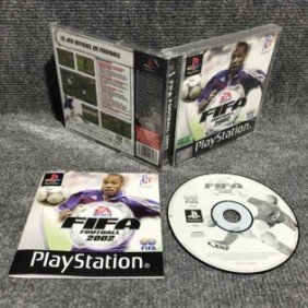 FIFA FOOTBALL 2002 SONY...