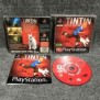 TINTIN OBJECTIF AVENTURE SONY PLAYSTATION PS1