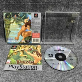 DISNEY'S TARZAN SONY...