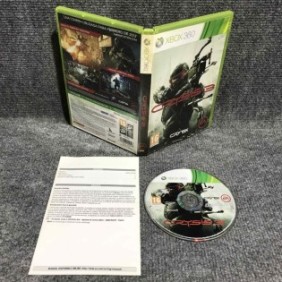 CRYSIS 3 MICROSOFT XBOX 360