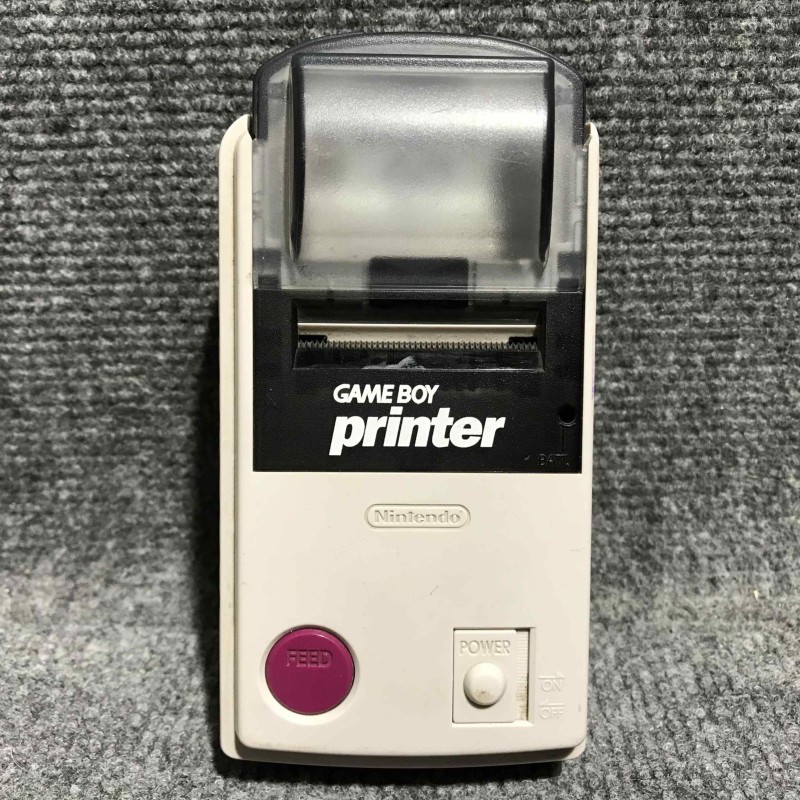 GAME BOY PRINTER NINTENDO GB