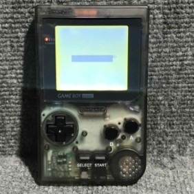 GAME BOY POCKET MOD BIVERT...