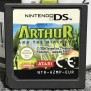 ARTHUR AND THE MINIMOYS NINTENDO DS