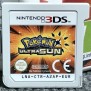 POKEMON ULTRASOL NINTENDO 3DS