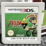THE LEGEND OF ZELDA A LINK BETWEEN WORLDS NINTENDO 3DS