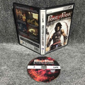 PRINCE OF PERSIA EL ALMA...