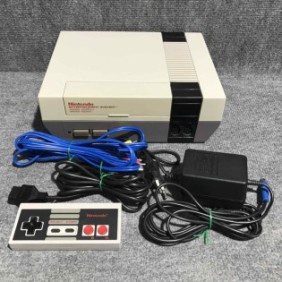 CONSOLA NINTENDO NES...