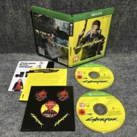 CYBERPUNK 2077 MICROSOFT...