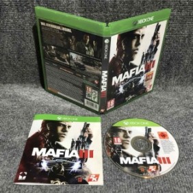 MAFIA III MICROSOFT XBOX ONE