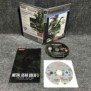 METAL GEAR SOLID 3 SNAKE EATER+METAL GEAR SAGA VOL 01 SONY PLAYSTATION 2 PS2