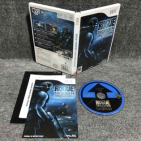ROGUE TROOPER QUARTZ ZONE...