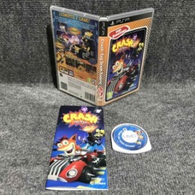 CRASH TAG TEAM RACING SONY PSP