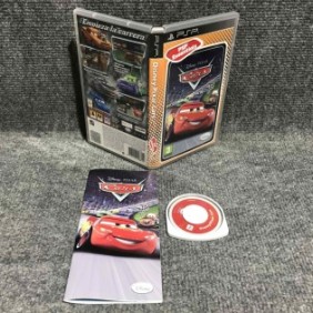 DISNEY PIXAR CARS SONY PSP