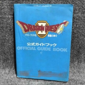 GUIA FAMICOM DRAGON QUEST...