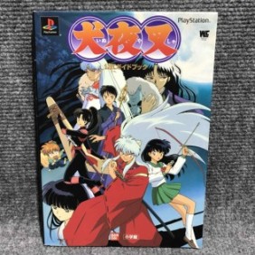 GUIA PLAYSTATION INUYASHA...