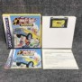 CRAZY TAXI CATCH A RIDE NINTENDO GAME BOY ADVANCE GBA