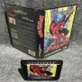 SPIDERMAN SEGA MEGA DRIVE