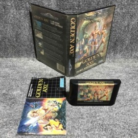 GOLDEN AXE SEGA MEGA DRIVE