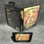 QUACKSHOT SEGA MEGA DRIVE
