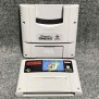 CONSOLA SUPER NINTENDO MORE FUN SET SNES MARIO WORLD SUPER GAME BOY