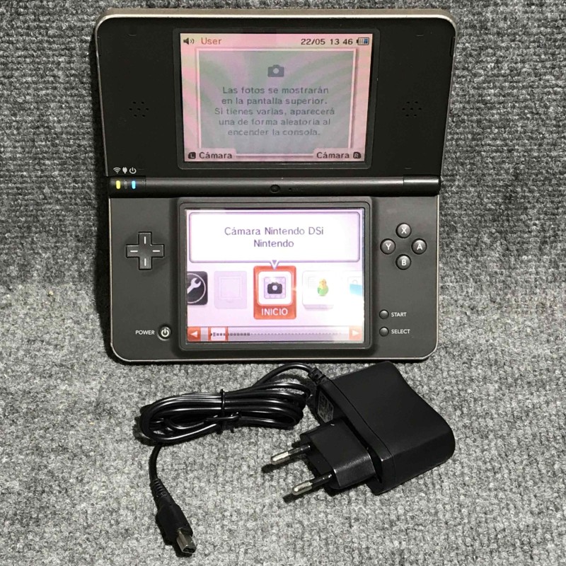 CONSOLA NINTENDO DSI XL CHOCOLATE NTSC USA