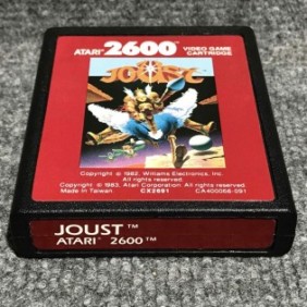 JOUST ATARI 2600