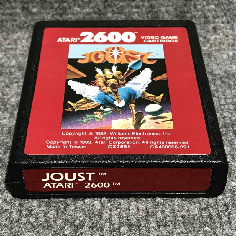 JOUST ATARI 2600