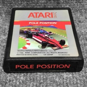POLE POSITION ATARI 2600