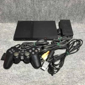 CONSOLA SONY PSTWO SCPH...